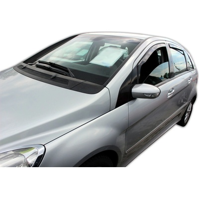 Deflektory Mercedes Class B W245 2005 - 2011