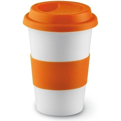 SENORA hrnček s vrchnákom 0,4 l