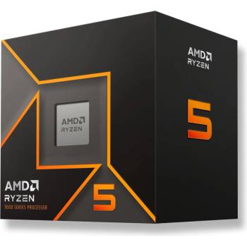 AMD Ryzen 5 PRO 7445 6-Core 3.3GHz AM5 OEM (100-100001899MPK)