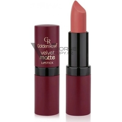 Golden Rose rtěnka Velvet Matte 26 4,2 g