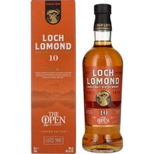 Loch Lomond The Open 150th St. Andrews 10y 40% 0,7 l (kazeta)