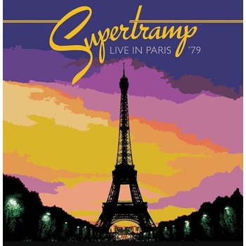 Supertramp - Live In Paris '79 (2 CD) (0602465838534)