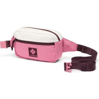 Columbia Чанта за кръст Columbia Trail Traveler Hip Pack Hip bag - Sea Salt / Rosette / Moonvista - размер One Size (510-6653-0511)