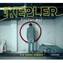 Písečný muž - Lars Kepler