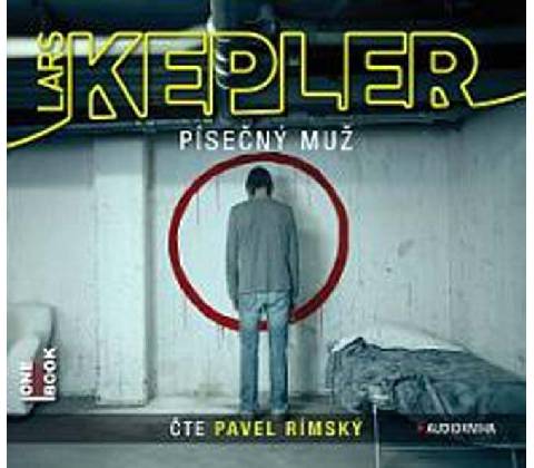 Písečný muž - Lars Kepler