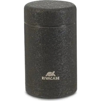 RivaCase 90432 termoska na jídlo a nápoje černá 0,45 l