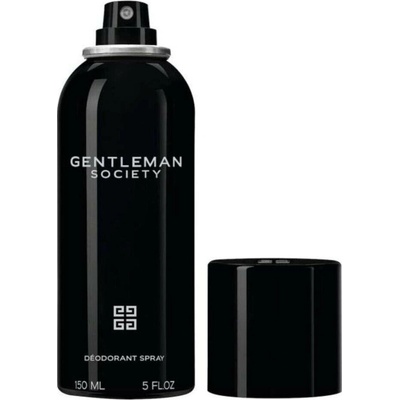 GIVENCHY Panske-vune GENTLEMAN-SOCIETYDeodorant ve spreji 150 ml – Hledejceny.cz