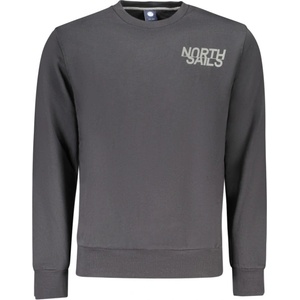 North Sails Мъжки суитшърт с цип north sails, Размер 2xl, Цвят Черен (993024000_ne0999)