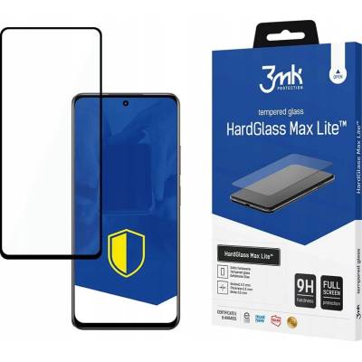 3mk Protection HardGlass Max Lite Realme 11 5G черен, Fullscreen Glass Lite филм (3MK5507)