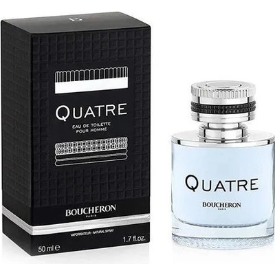 Boucheron Quatre toaletní voa pánská 100 ml