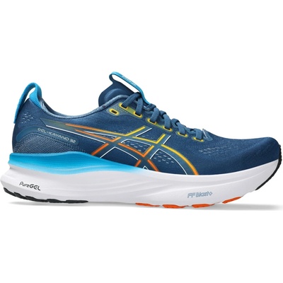 ASICS Мъжки маратонки Asics Gel-Kayano 32 Running shoes - Twilight Blue / Anzu - размер 41, 5 (EU) (023-2358-0715)