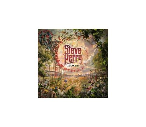 Steve Perry - TRACES LP