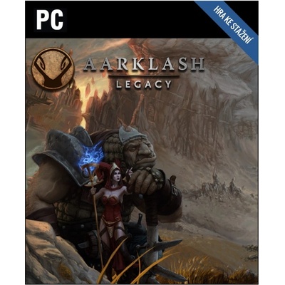 Aarklash Legacy