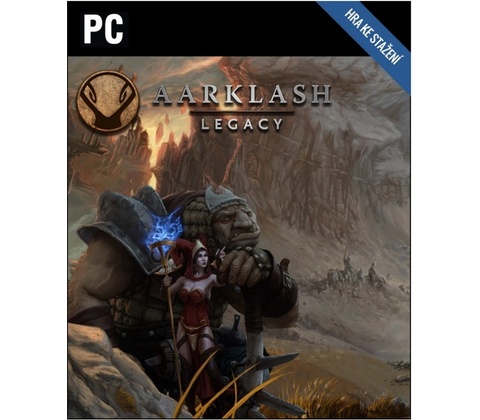 Aarklash Legacy