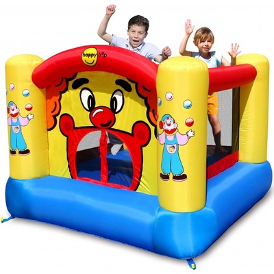 Happy Hop klaun s trampolínou – Zbozi.Blesk.cz