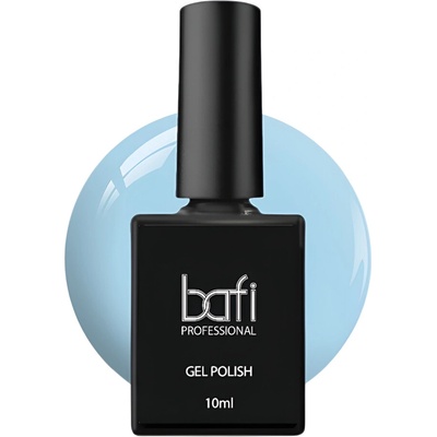 BAFI gel lak 040 Soft Cloud Blue 10 ml