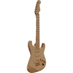 Cartonic 3D пъзел Cartonic от 440 части - Китара (CARTGUITAR)