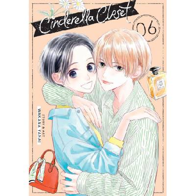 Seven Seas Cinderella closet v06 | v06