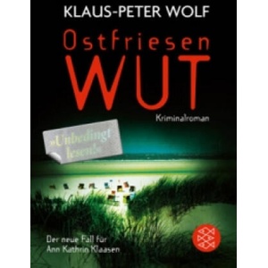 Ostfriesenwut | Klaus-Peter Wolf (ISBN: 9783596197262)