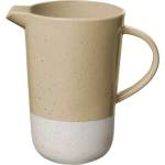 blomus 1 л бежова кана blomus от серия sablo