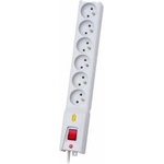 Lestar Power strip Lestar LX 610 1, 5m grey
