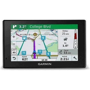 Garmin DriveSmart 51T-D Lifetime Europe20