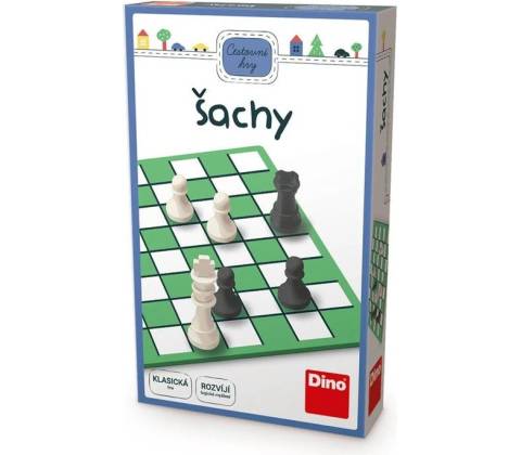 Šachy travel line