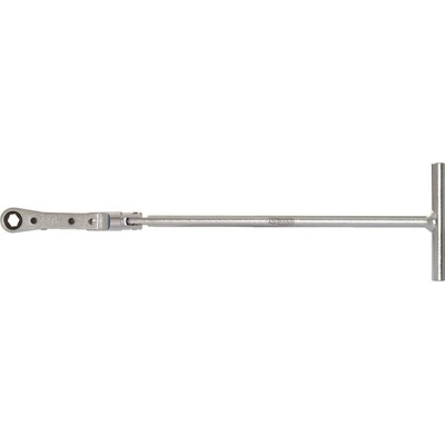 KS Tools Žeraviaca sviečka, račňový kľúč s očkom v tvare T, 8mm 500.7340