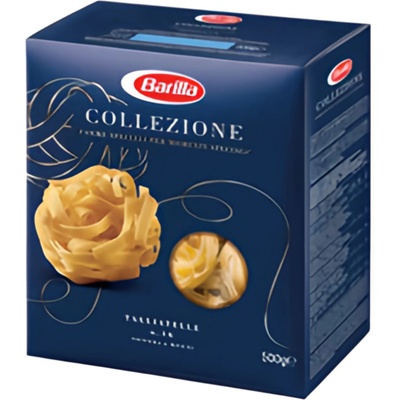 Barilla Tagliatelle semolinové těstoviny 0,5 kg