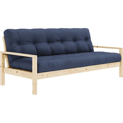 Karup design KNOB SOFA natural pine navy 737 karup natural
