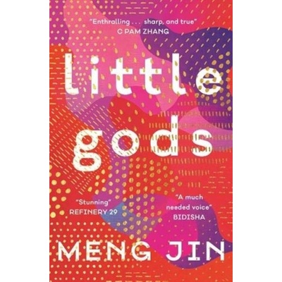 Little Gods - Meng Jin