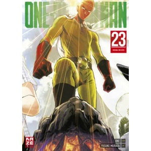 ONE-PUNCH MAN - Band 23 | John Schmitt-Weigand (ISBN: 9782889510214)