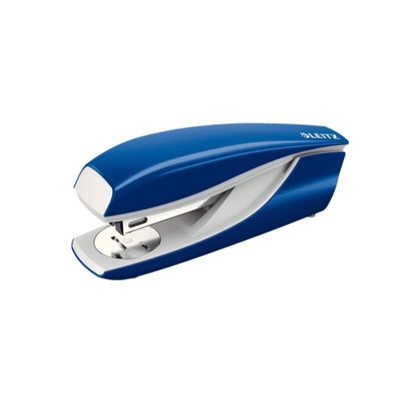 Leitz Телбод Leitz 5502, 24/6, 30 листа, Син (55020035)