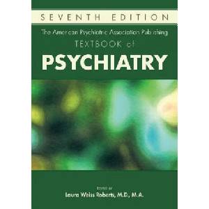 American Psychiatric Association Publishing Textbook of Psychiatry | Laura Weiss Roberts (ISBN: 9781615371501)