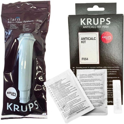Krups F08801 Aqua Filter Claris + F0540010