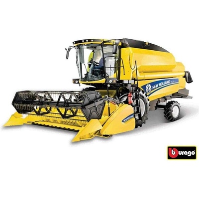Bburago Farmland Kombajn na obilie New Holland TC5.90 - 18cm