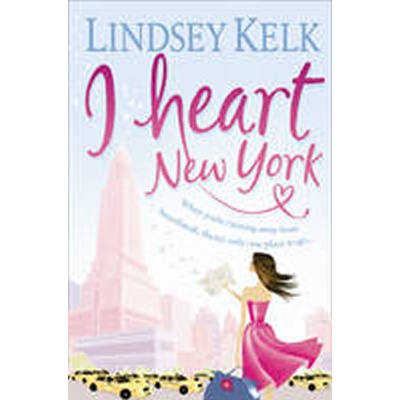 I Heart New York - Lindsey Kelková