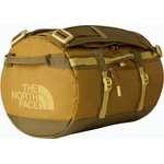 The North Face Пътна чанта The North Face Base Camp Duffel XS 31 l golden tan/cedar/honeye