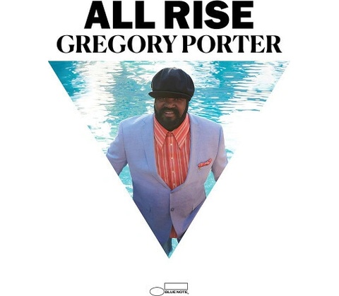 Porter, Gregory - All Rise CD