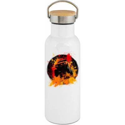 123TRIKO termoska Offroad ve skoku 500 ml