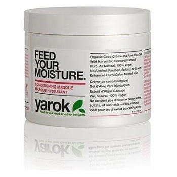 Yarok Supervyhlazující bio hydratační maska na vlasy 118 ml