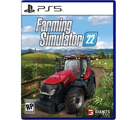 Farming Simulator 22