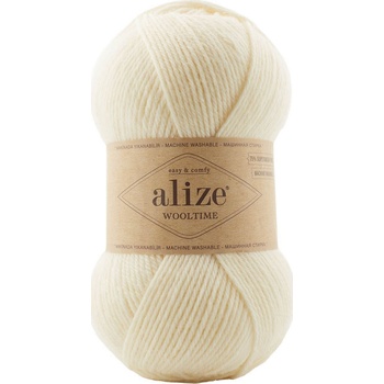 alize Wooltime 1 Плетива прежда (31100001)