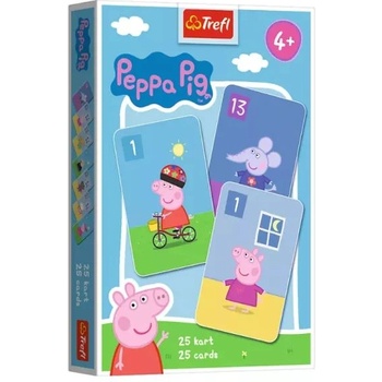 Trefl Трефла: Карти Peppa Pig (8506)