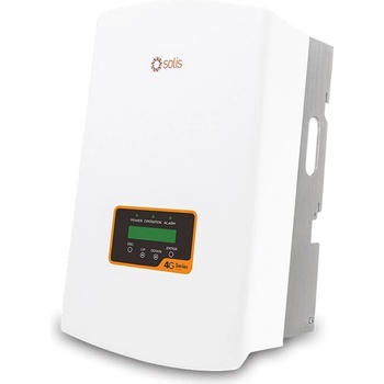 SOLIS Инвертор Solis SOLIS-1P8K-4G, Single Phase, On Grid, IP66, 8000W, 8800VA, RS485 (SOLIS-1P8K-4G)