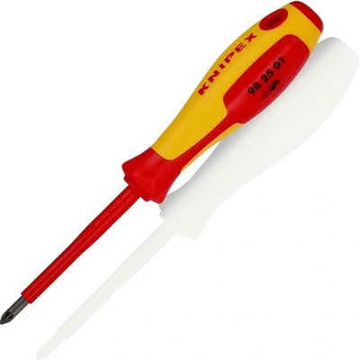 Skrutkovač krížový PZ1 80mm VDE 1000V 982501 KNIPEX