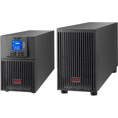 APC Easy UPS On-Line SRV 1000VA (900W), prodloužená doba provozu, externí baterie
