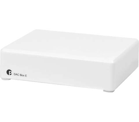Pro-Ject DAC Box E High Gloss