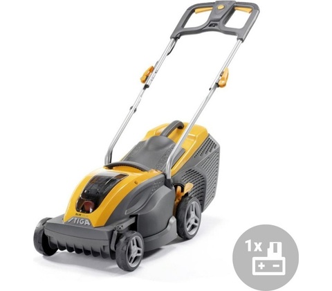Stiga SLM 536 AE