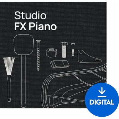 Vienna Symphonic Library Studio FX Piano Standard (Digitálny produkt)